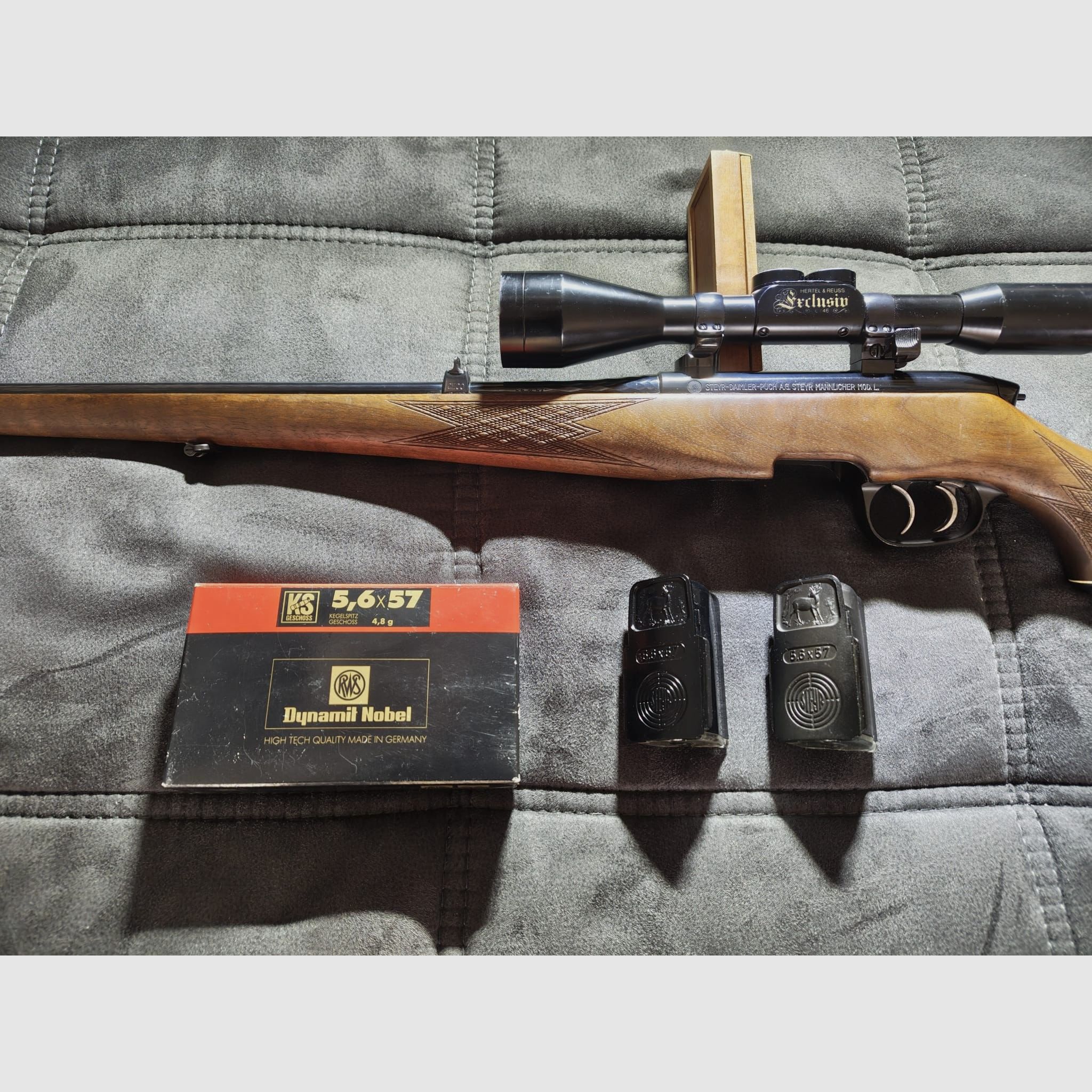 Steyr Mannlicher Mod. L, Bild 3 von 4
