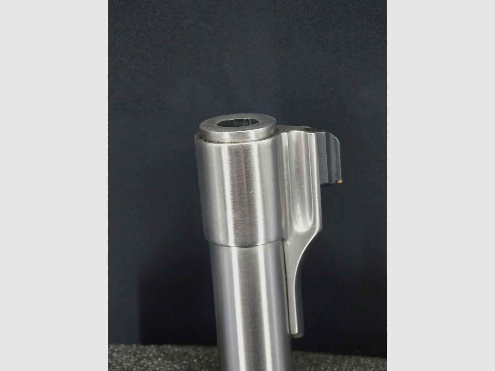 Ruger No1 mit Leupold ZF Kaliber .458 Lott Männergewehr No1 Bj 2007 Stainless