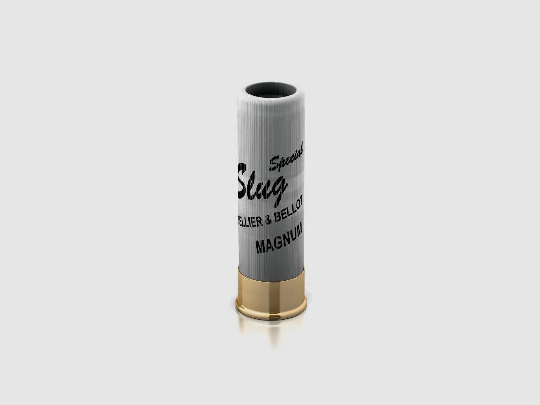S&B Special Slug12/76, Bild 3 von 3