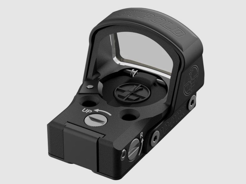 LEUPOLD Deltapoint PRO, Rotpunktvisier 2,5 MOA