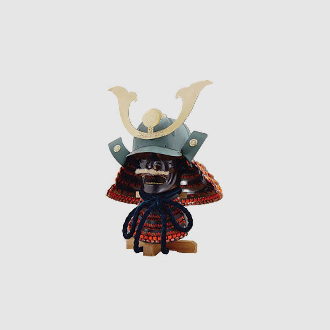 Kabuto Samurai Helm des Oda Nobunaga