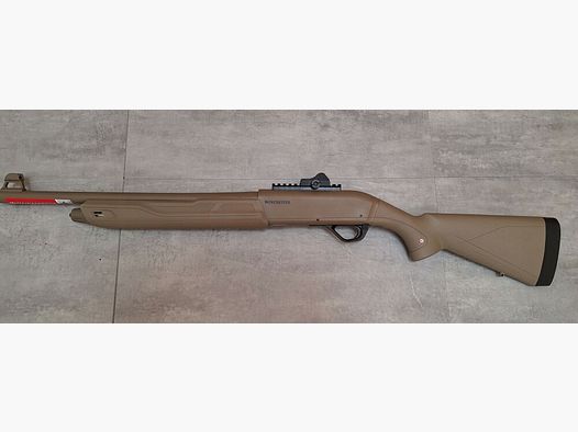 Winchester SX4 tactical FDE