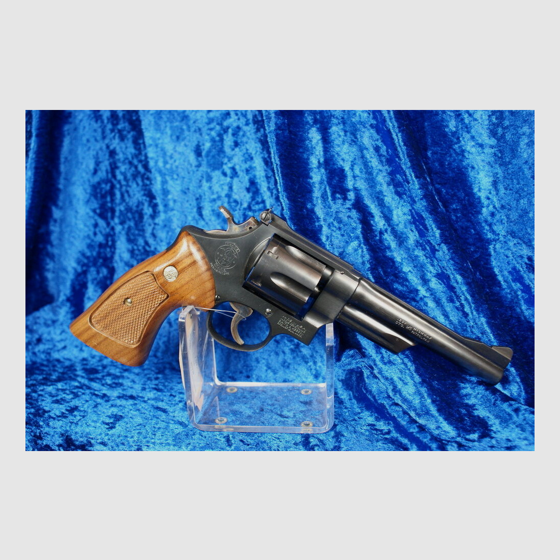 Smith & Wesson	 M28/6''