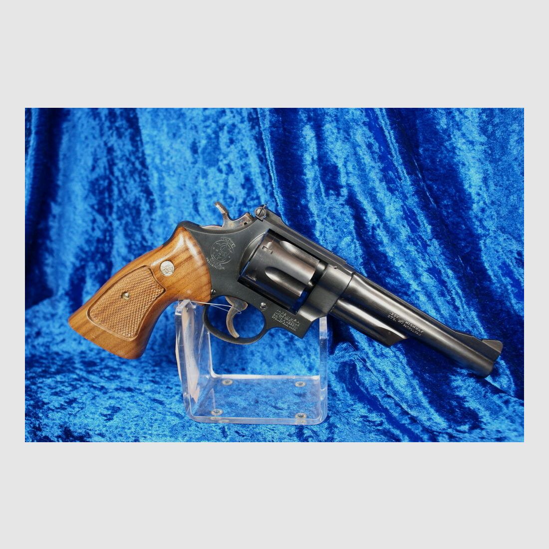 Smith & Wesson M28/6''