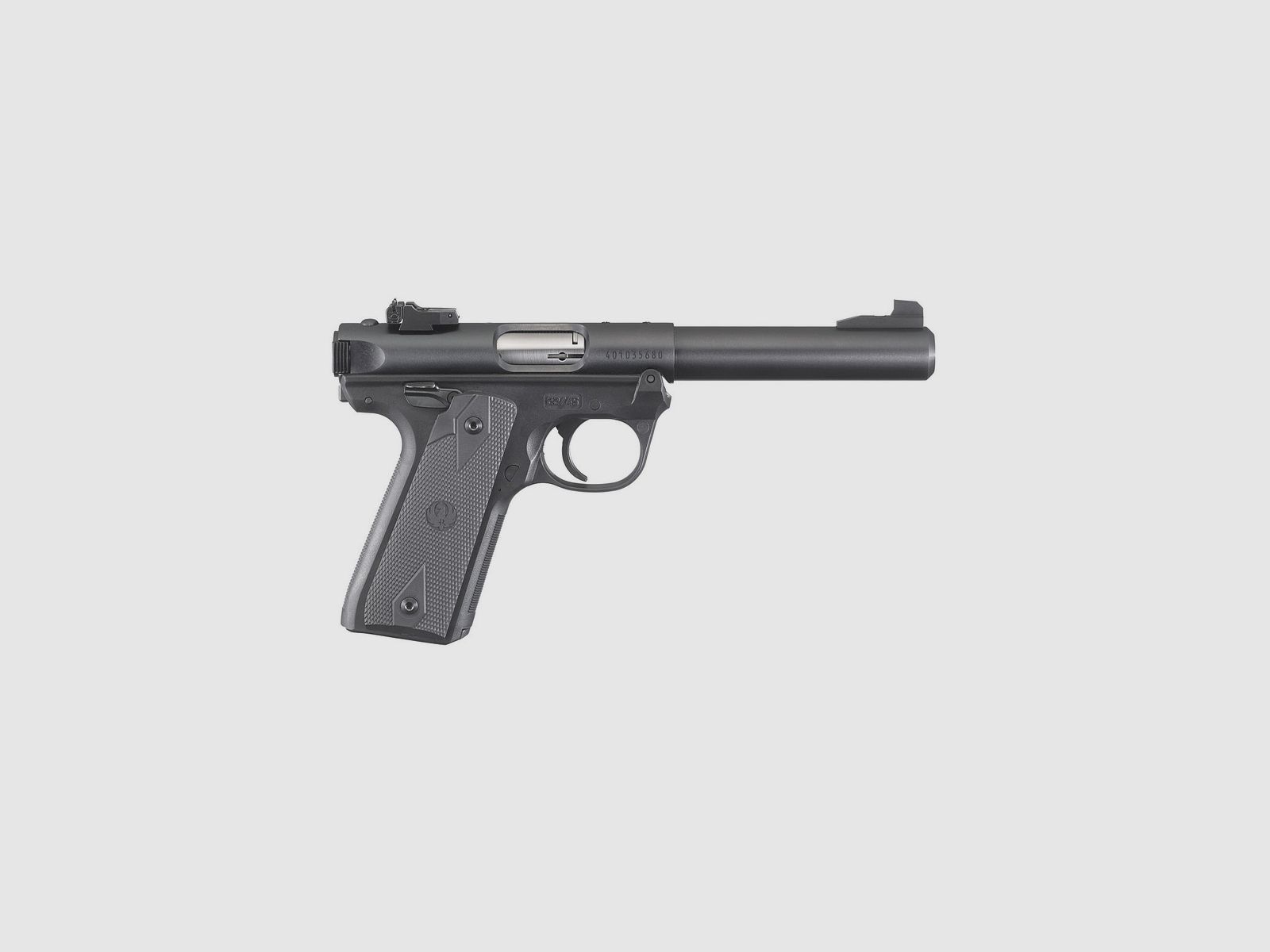 Pistool Ruger MARK IV 22/45 .22LR 5.1/2" 10 schoten 40107 (2C)