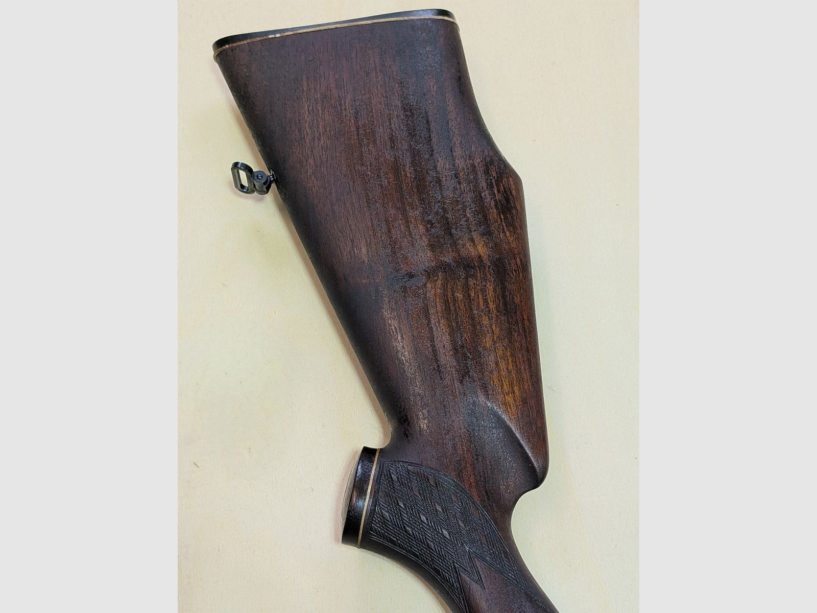 Mauser C66. Repeater in caliber 7x64 with scope