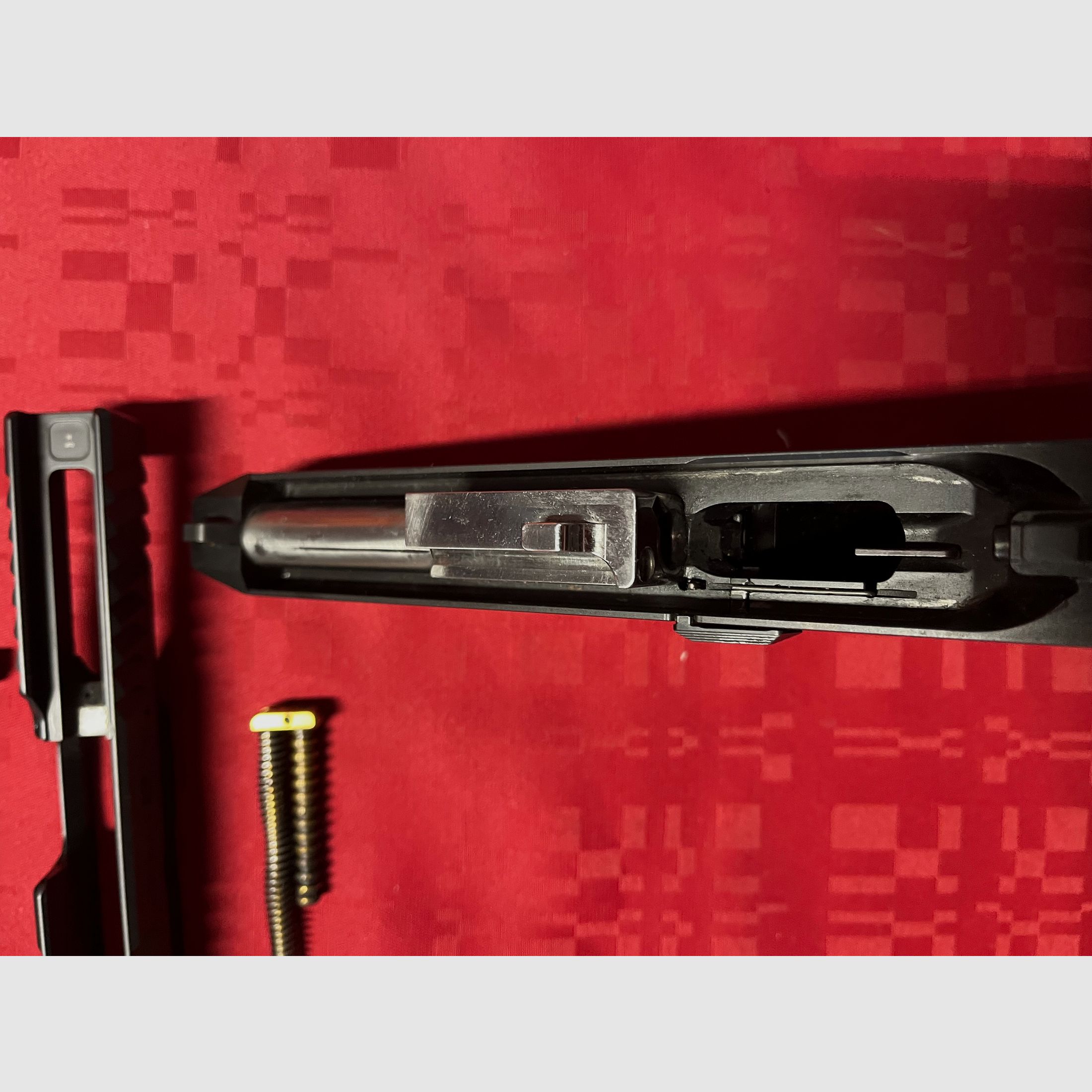 ALIEN LAUGO ARMS PACK PRESTATIE