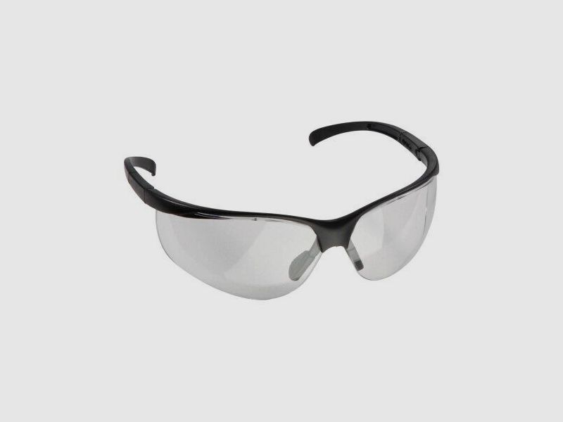 Combat Zone SG1 Schutzbrille, Gläser klar, mit UV-Schutz