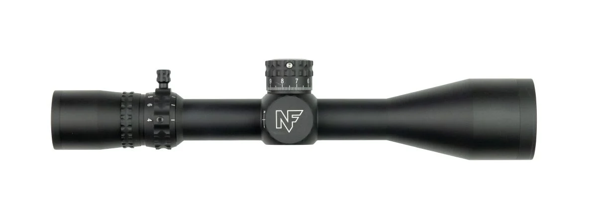 Riflescope NX8 4-32×50 F1 ZS Tremor5 .1Mil-rad Nightforce, image 2 of 3