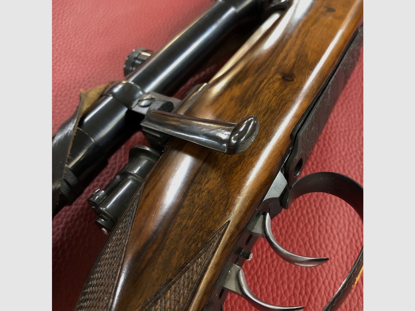 Krieghoff Stutzen, Bild 7 von 9