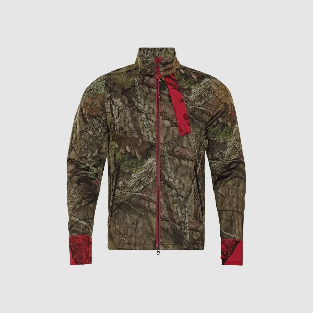 HÄRKILA Moose Hunter 2.0 fleecejack voor heren, afbeelding 1 van 2