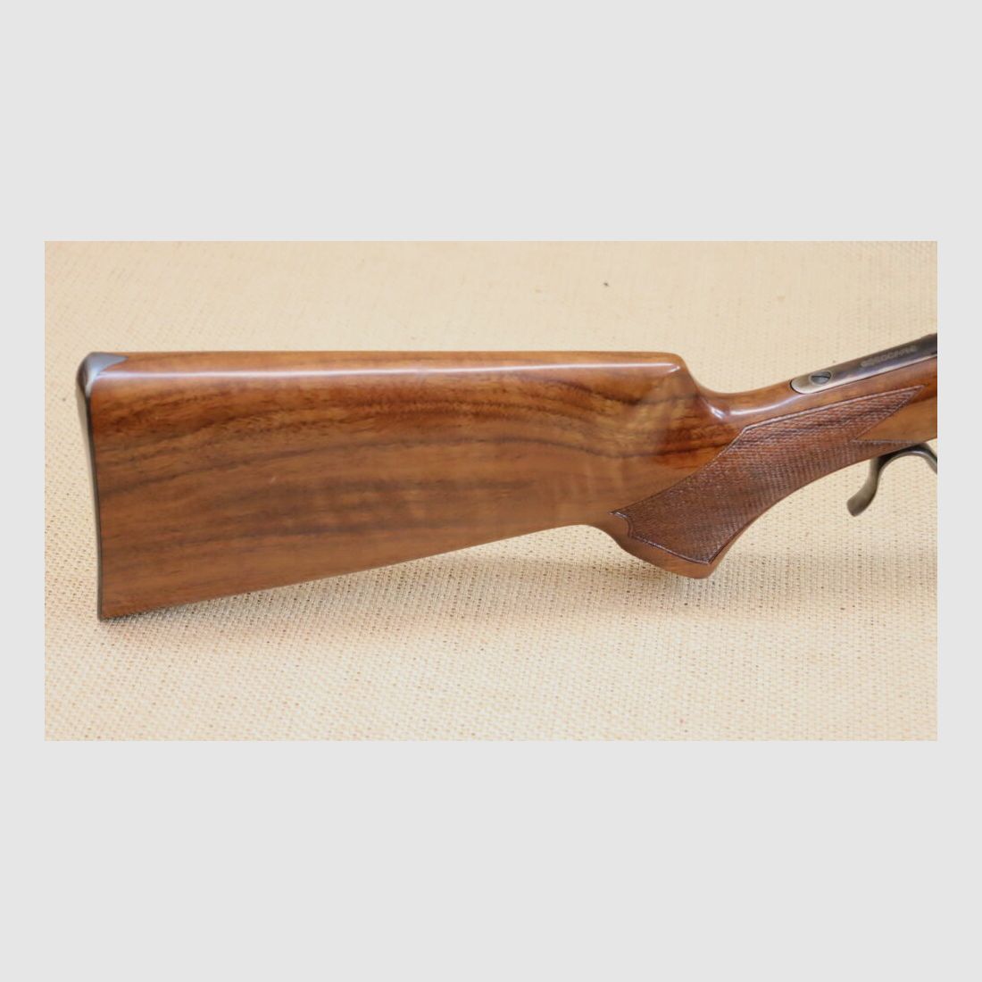 Pedersoli High-Wall Winchester 1885 inkl. Malcolm Scope .38-55Win