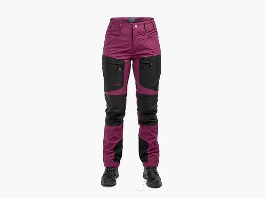 Arrak Outdoor Active Stretch Hose Damen Fuchsia - 36