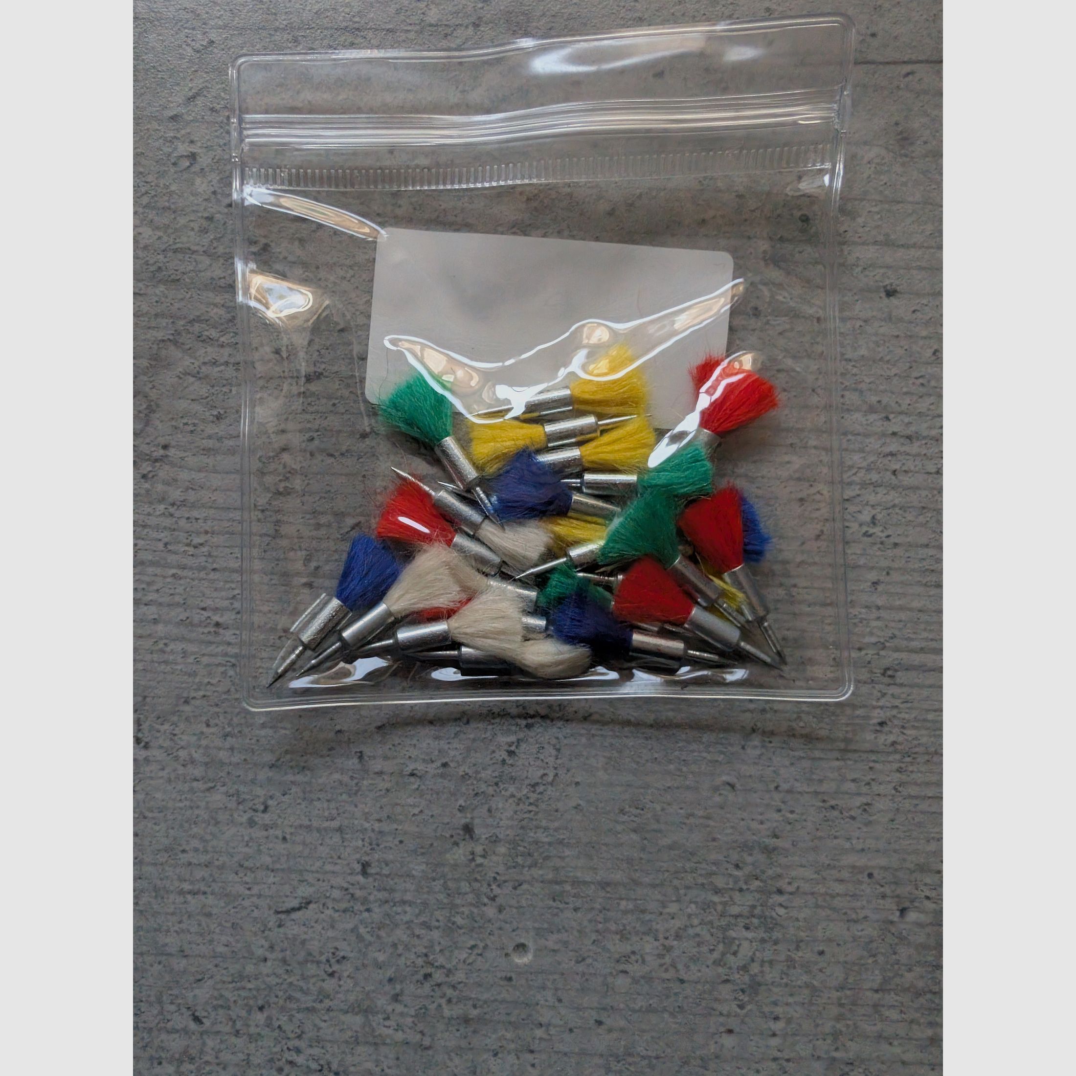 4,5mm Feile für Druckluft 