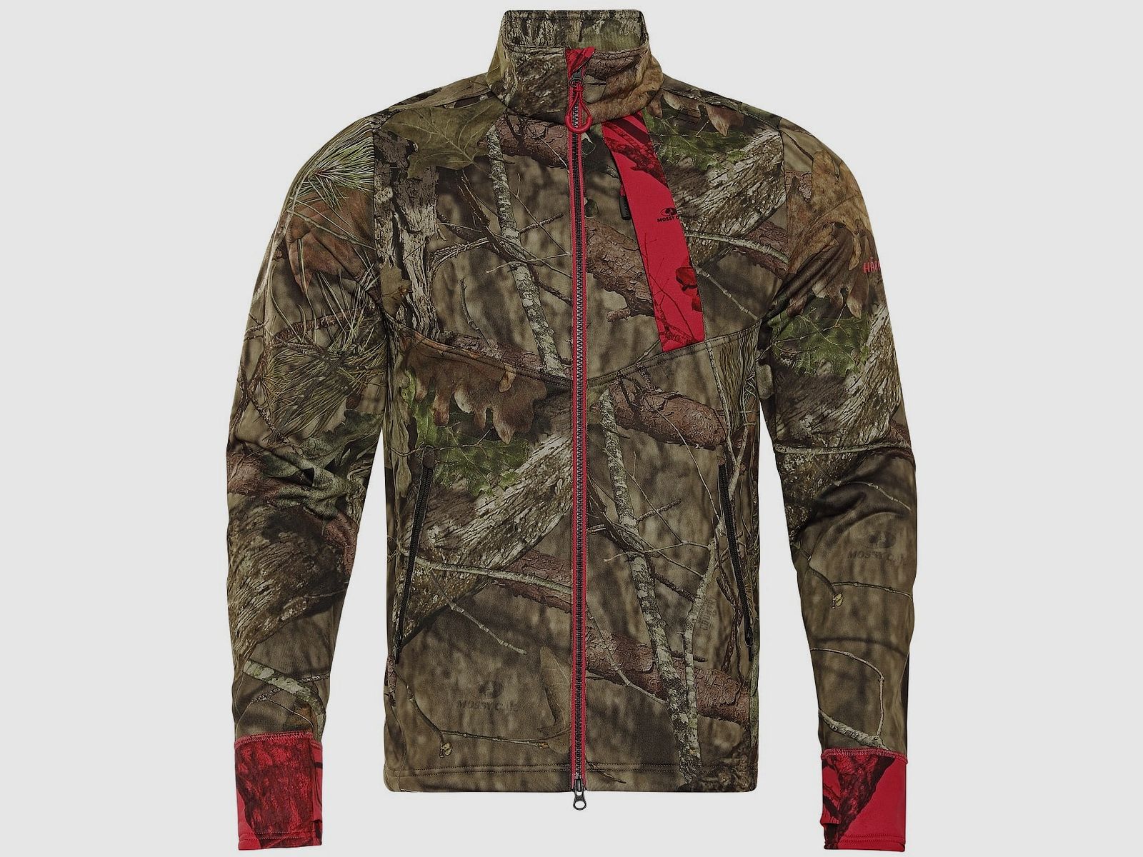 Hrkila Moose Hunter 2.0 Fleecejacke