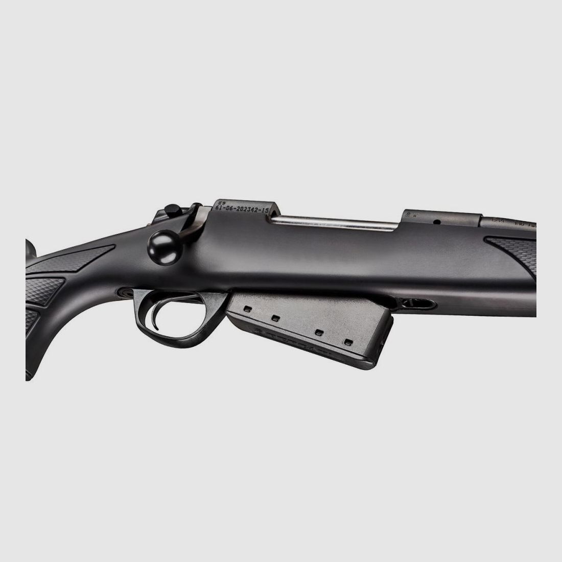 Bergara	 B 14 Sporter 22"