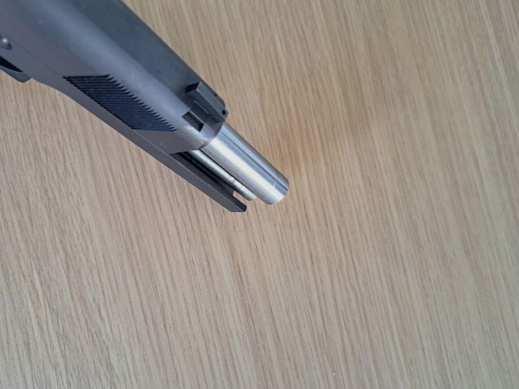 2011 9mm STI - SVI Karl Hamann Custom - pas de STP, Staccato, HPS, Les Bear, Infinity