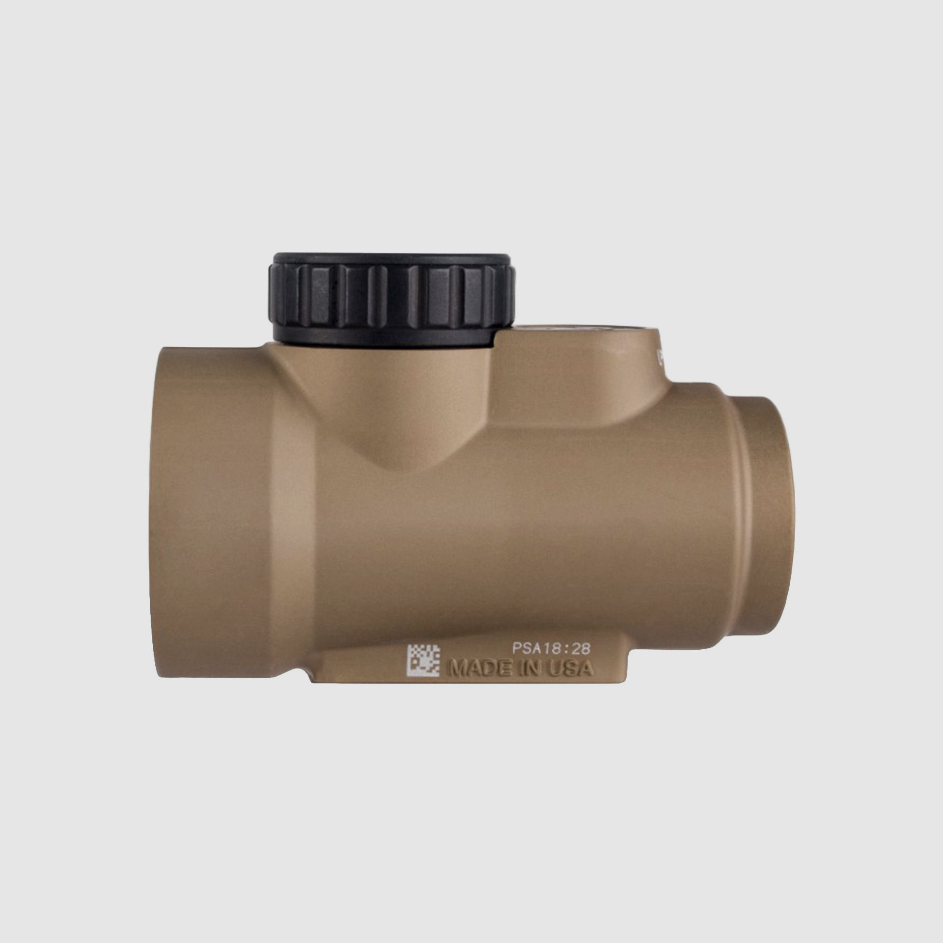 MRO SD 1x25 Dot 2.0MOA Green LED Coyote Brown, immagine 2 di 6
