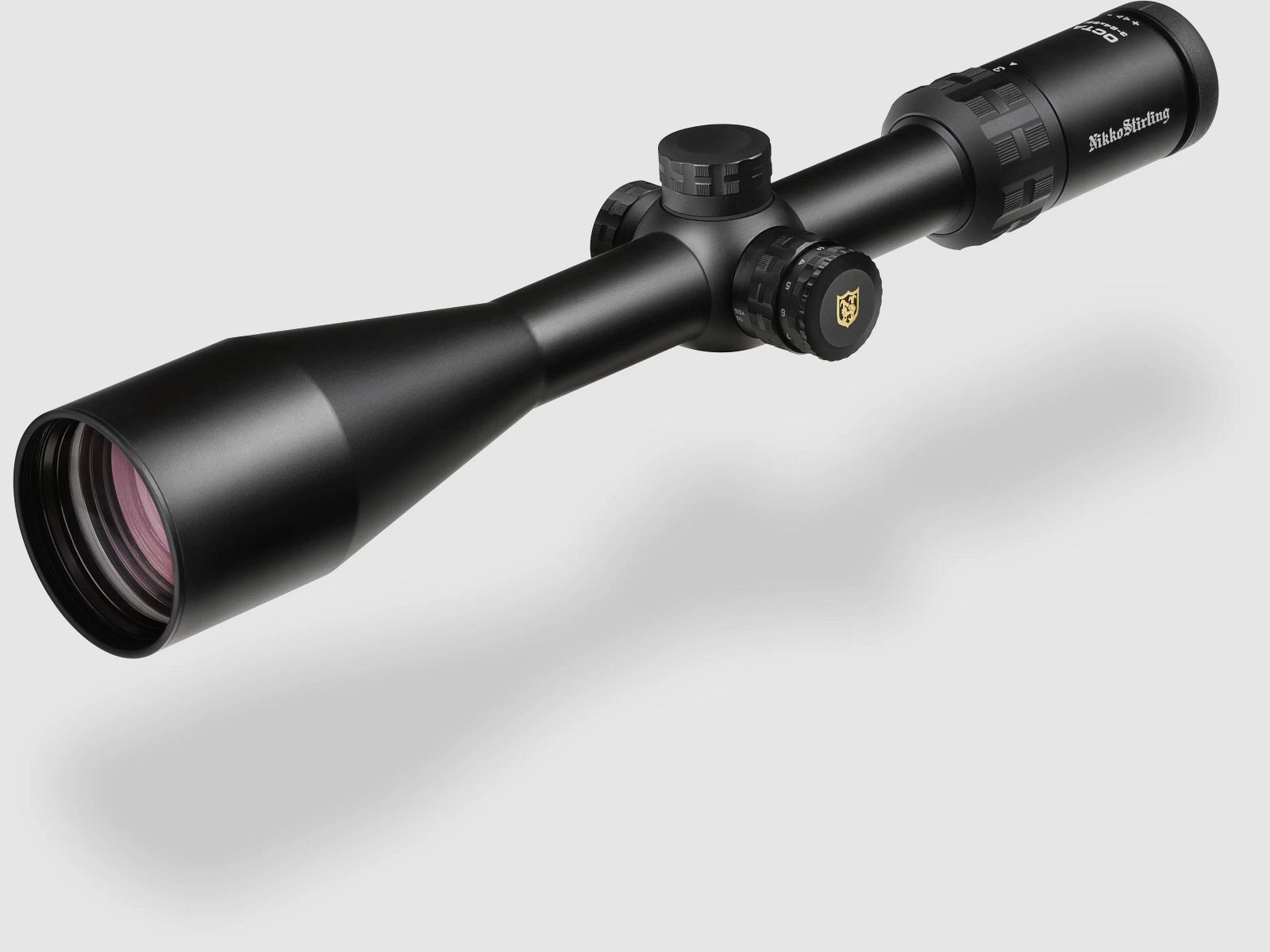 Nikko Stirling – Octa Zielfernrohr 3-24x56