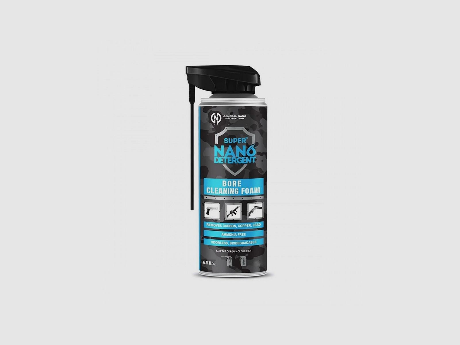 SUPERNANO REINIGUNGSSCHAUM LAUF 400 ML, Bild 1 von 3
