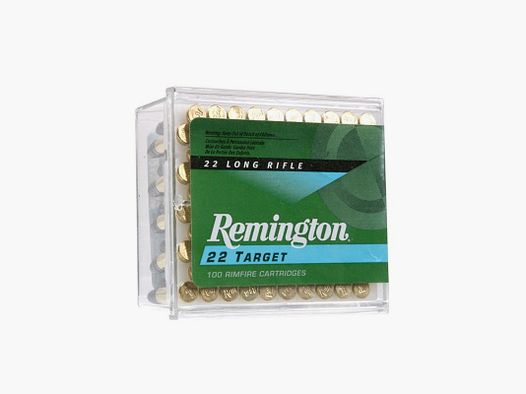 REMINGTON .22 LR Target Munition - 40 grains - RN