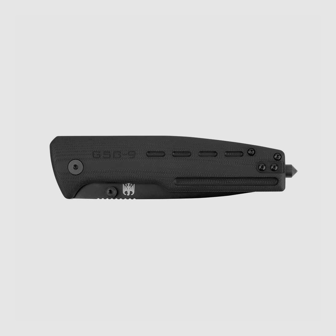 GSG-9 Klappmesser EM1 – Glatte Klinge