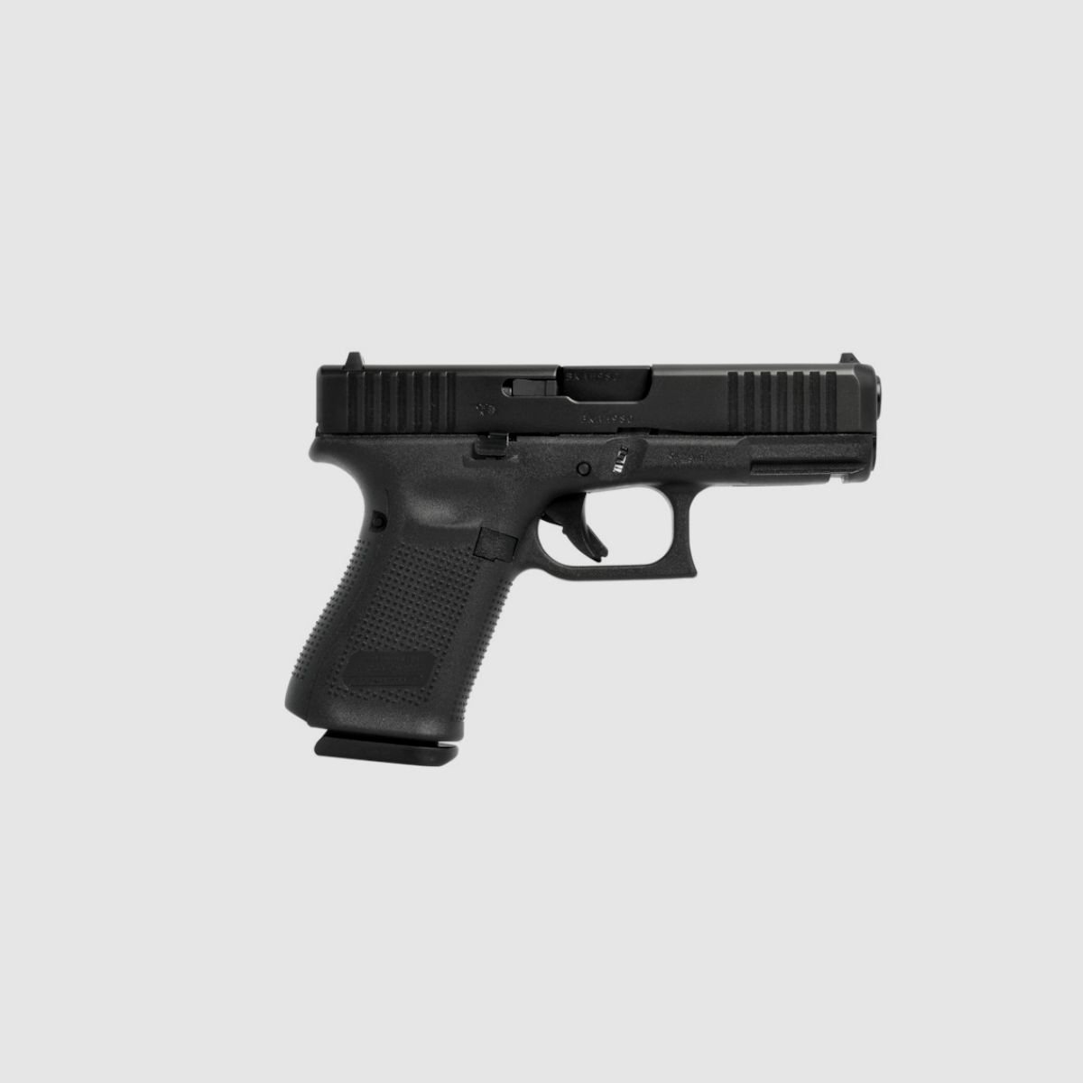 Glock 19 Gen. 5 Pistole cal. 9×19 mm, Bild 2 von 3