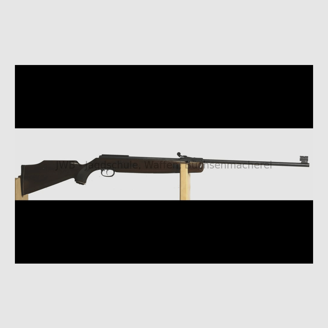 Weihrauch HW85 Weitschuss-Luftgewehr 4,5mm(Bullet)