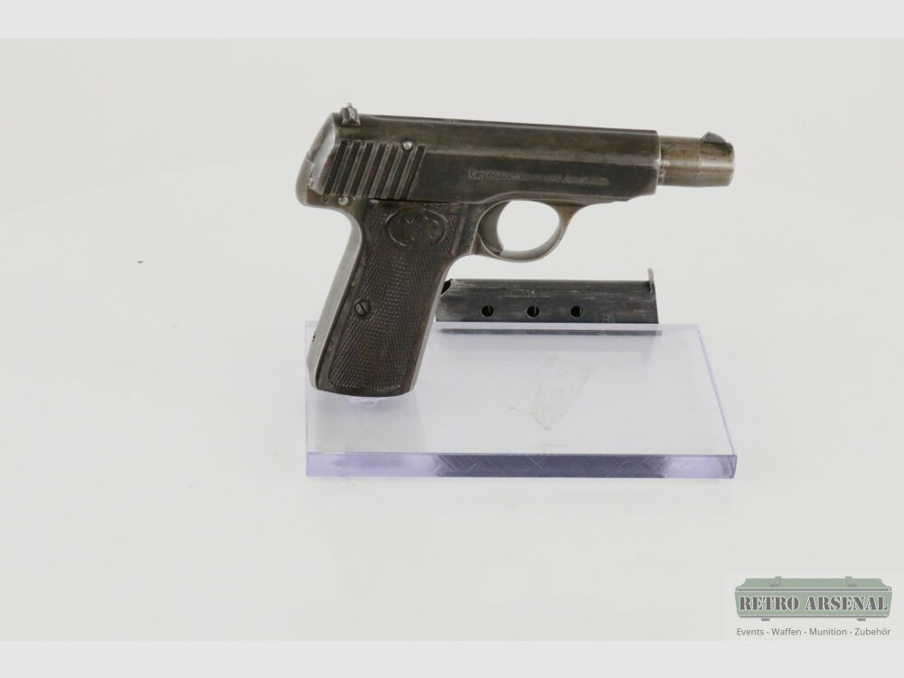 Walther Mod. 4