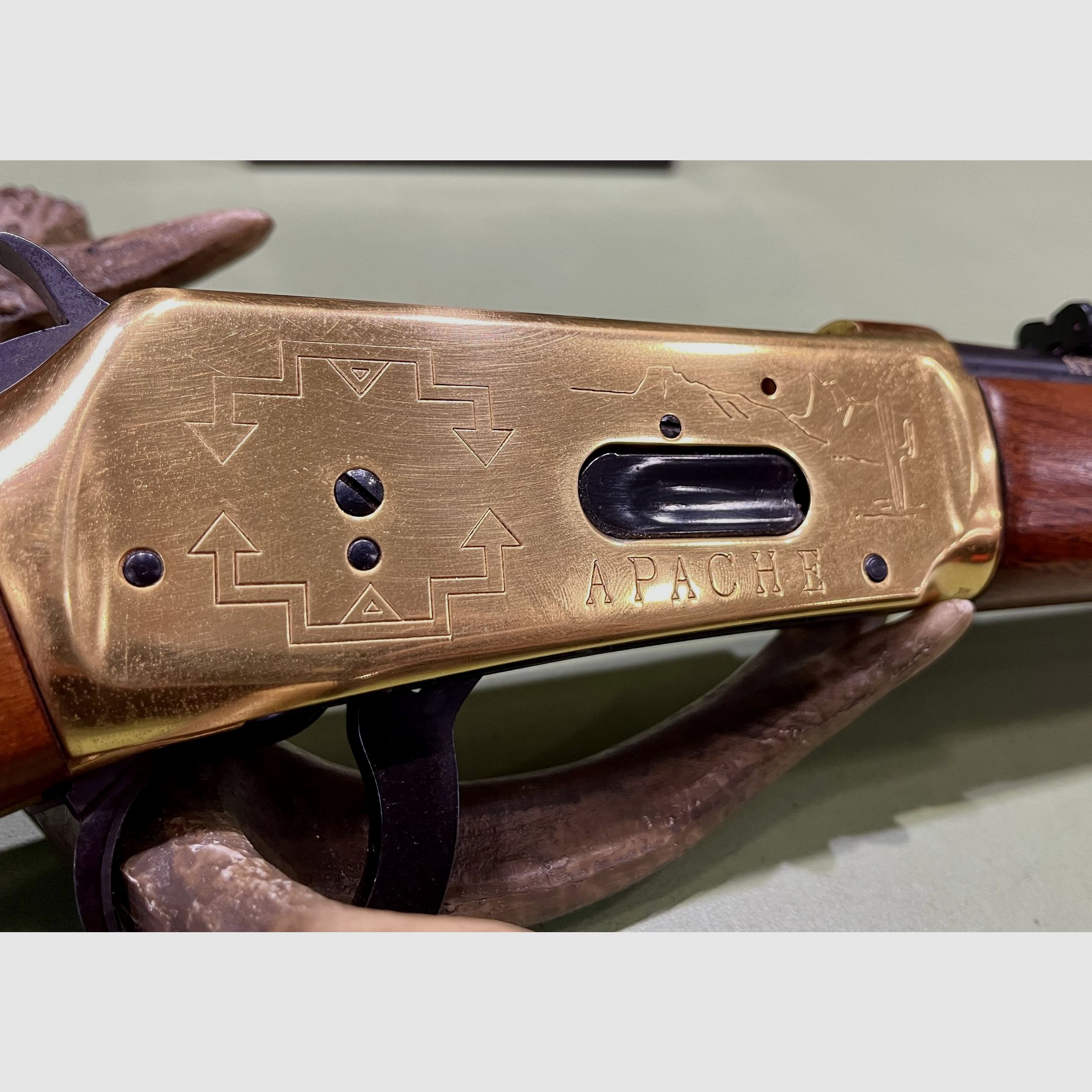 VERKAUFT Winchester 1894 Apache 30-30, Bild 4 von 15