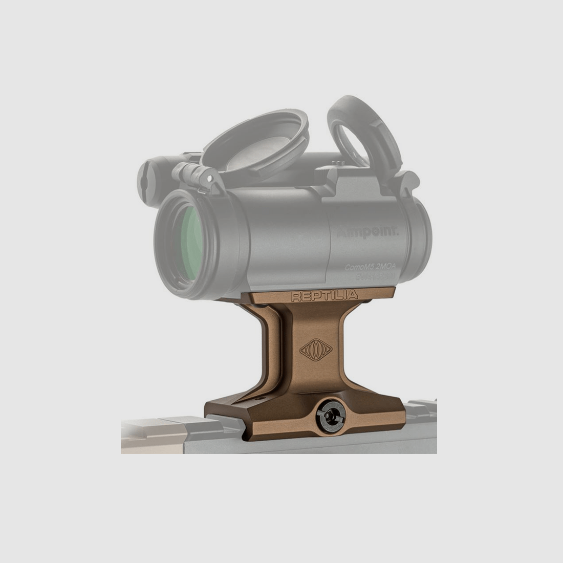 Reptilia DOT 1,93-Zoll-Montage für Aimpoint Micro
