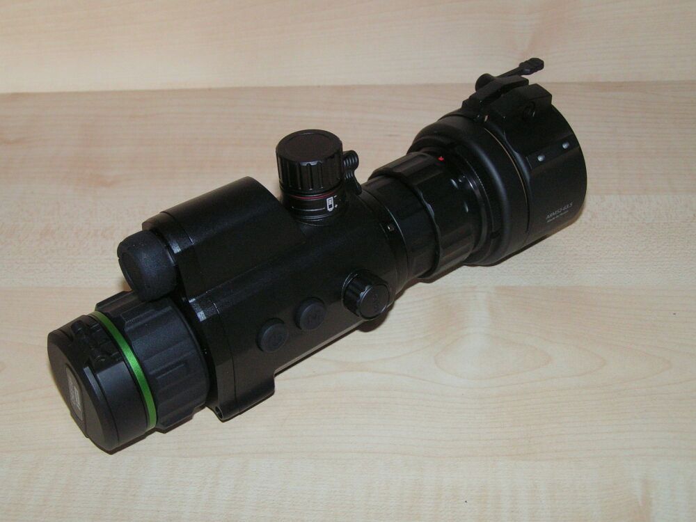 Hikmicro Cheetah C32F - N