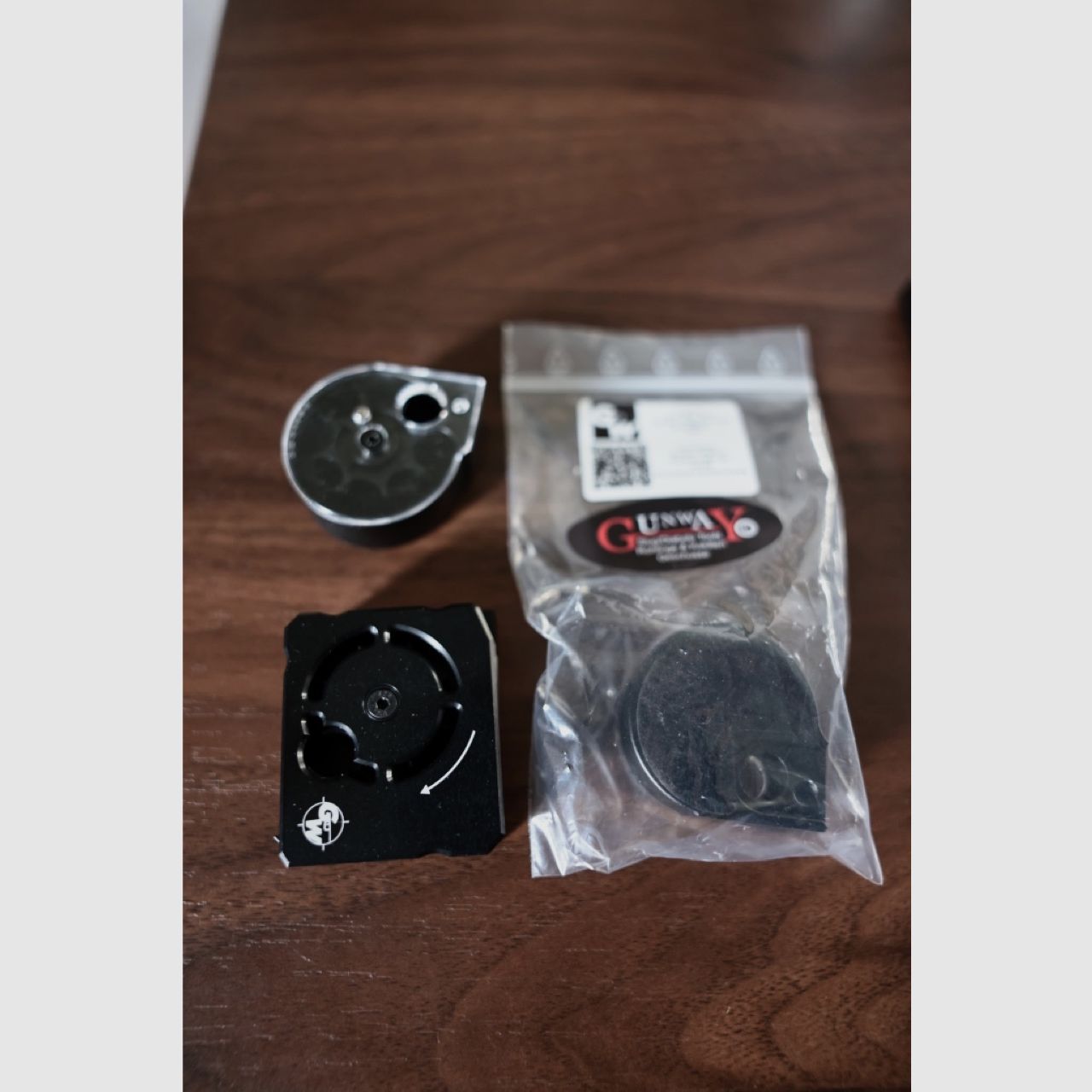 Compleet pakket: AEA HP MAX MK2 + Tanks, Bipod, Geluidsdemper & Munitie (alles ongebruikt)