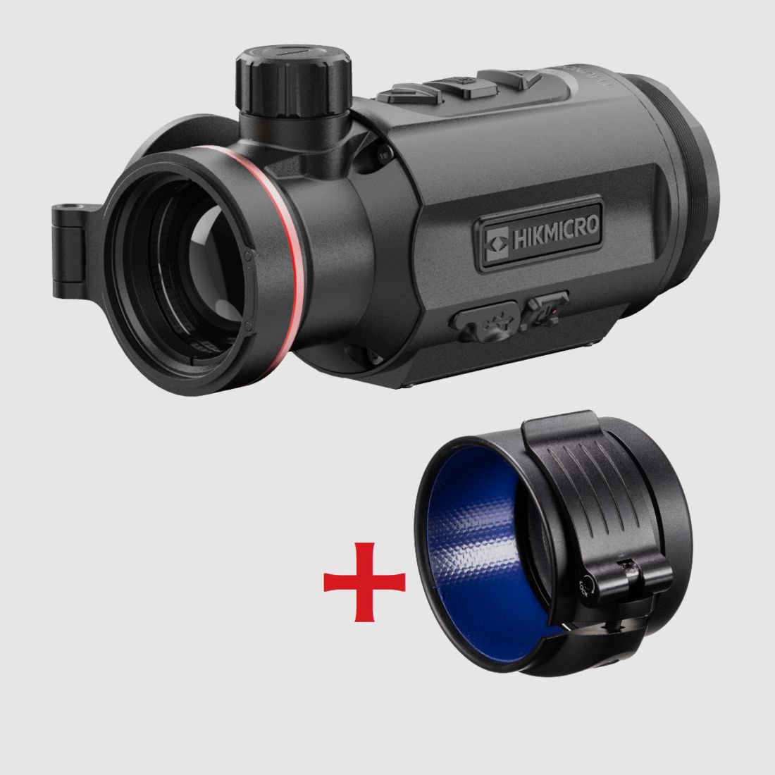 Hikmicro Thunder TQ35C 3.0 im Komplettset