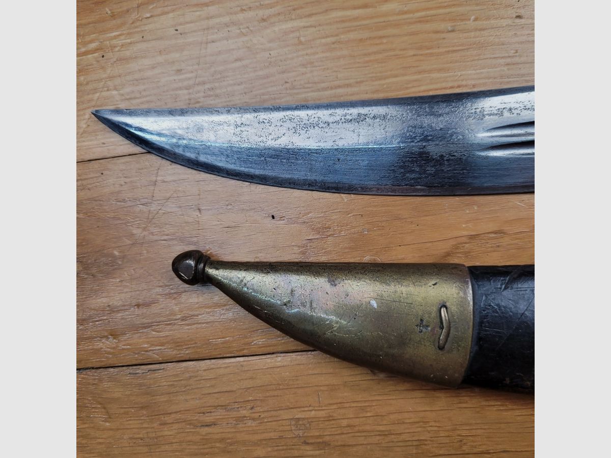 Schöner « beibut » russischer Artillerie Modell 1909 – Späte Fertigung von Ijevsk – Seltene Waffe der Revolution des Bürgerkriegs – Passendes Futteral (das ist seins!) – TBE, Bild 13 von 15