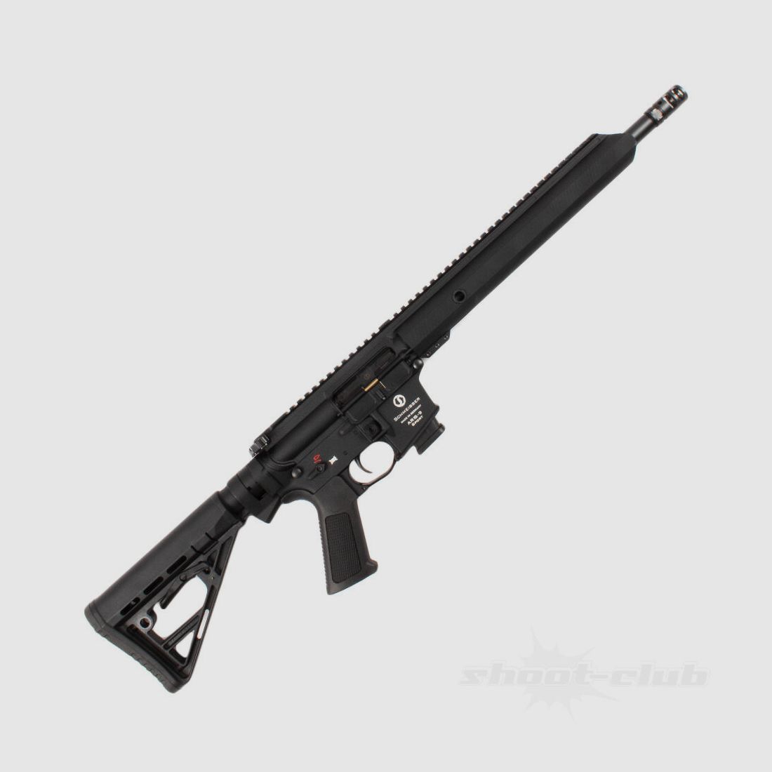 Schmeisser AR15-9 Sport M 14.5 inch push