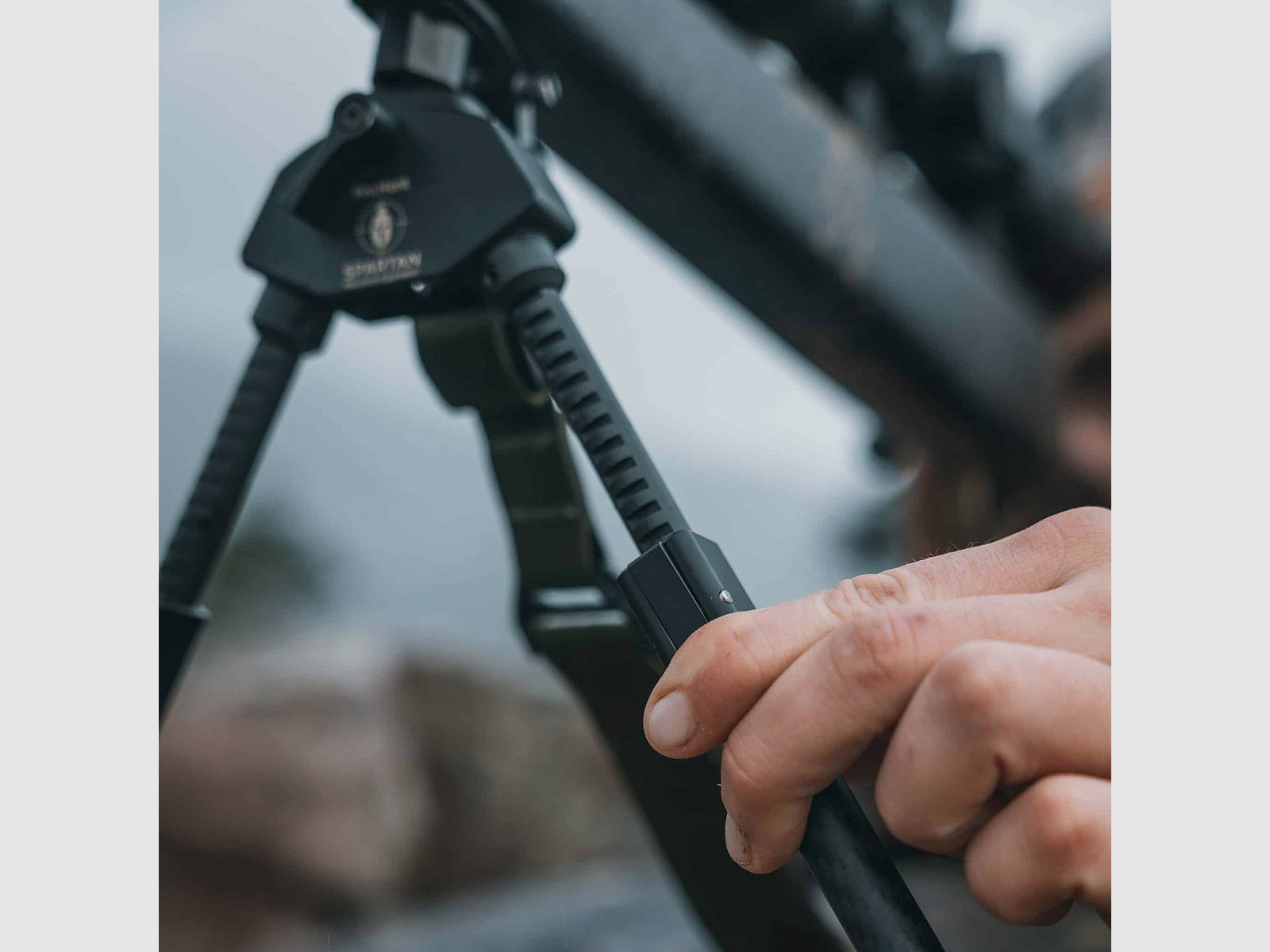 Bipod Spartan Javelin ProHunt Tac