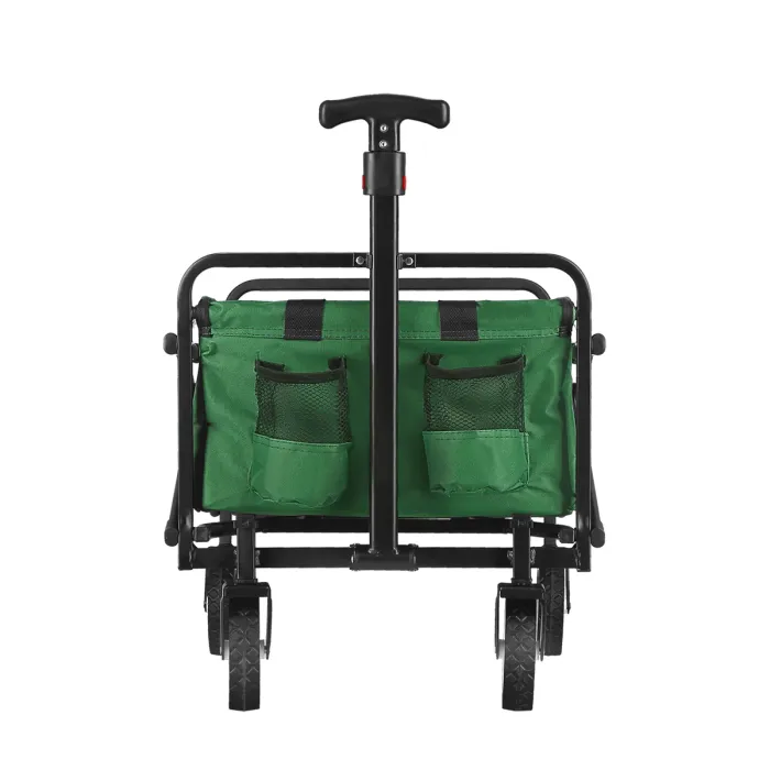 NC1602 Handcart Green 75L Nils Camp, image 9 of 10
