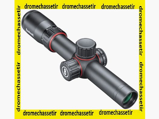 BUSHNELL NITRO 1-6X24 MM DRUCKVISIER MIT BELEUCHTUNG 4A