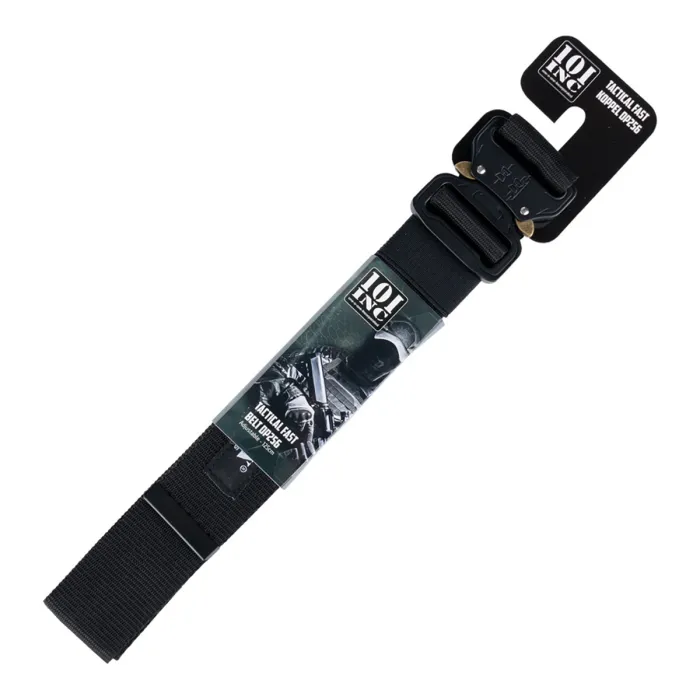 Taktischer Schnellgürtel DP256 Schwarz, Bild 4 von 4