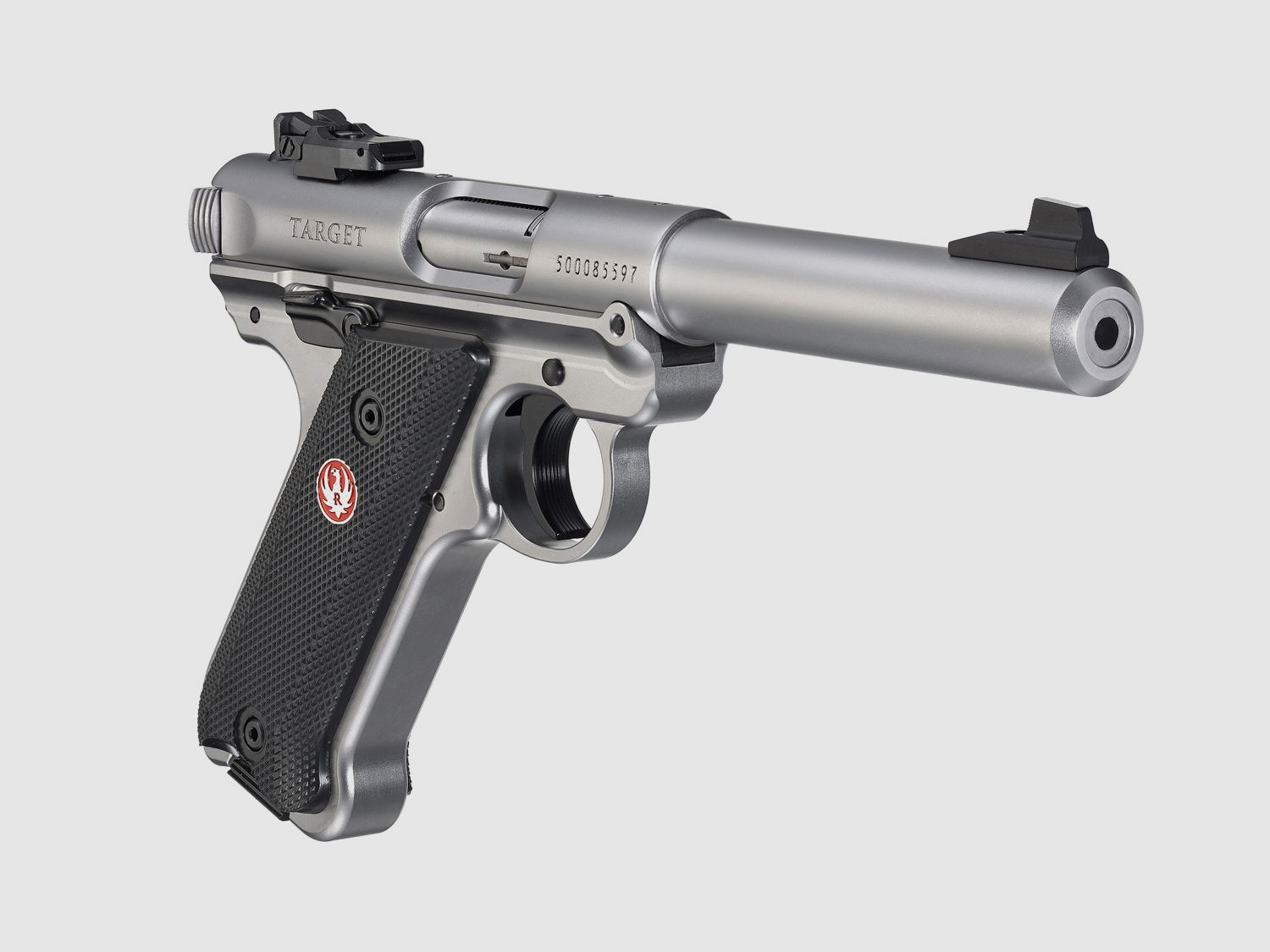 Ruger Mark IV Target .22LR, Bild 4 von 6