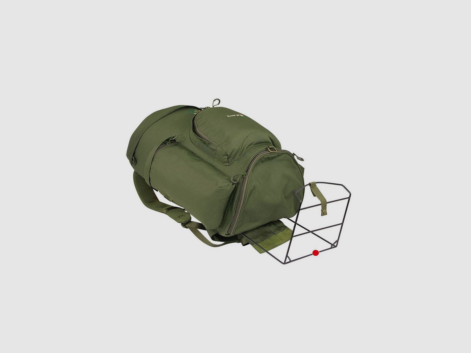 MARSUPIO FOREST 50 RF RUCKSACK, Bild 2 von 6