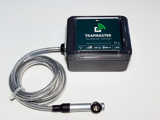 Vallen Alarm – Trapmaster 4G/5G Standaard