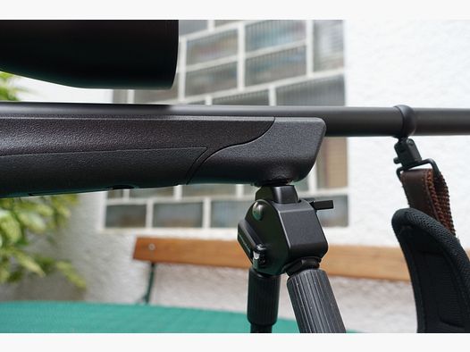 Blaser K95 przedni chwyt z mocowaniem na dwójnóg - Bipod do K95 Ultimate