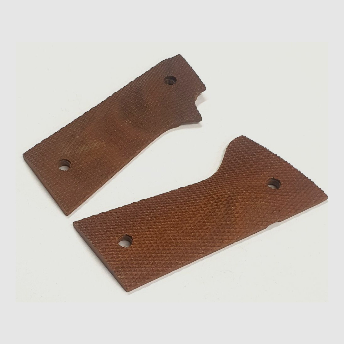 Poignées en bois inconnues Colt1911, d'occasion