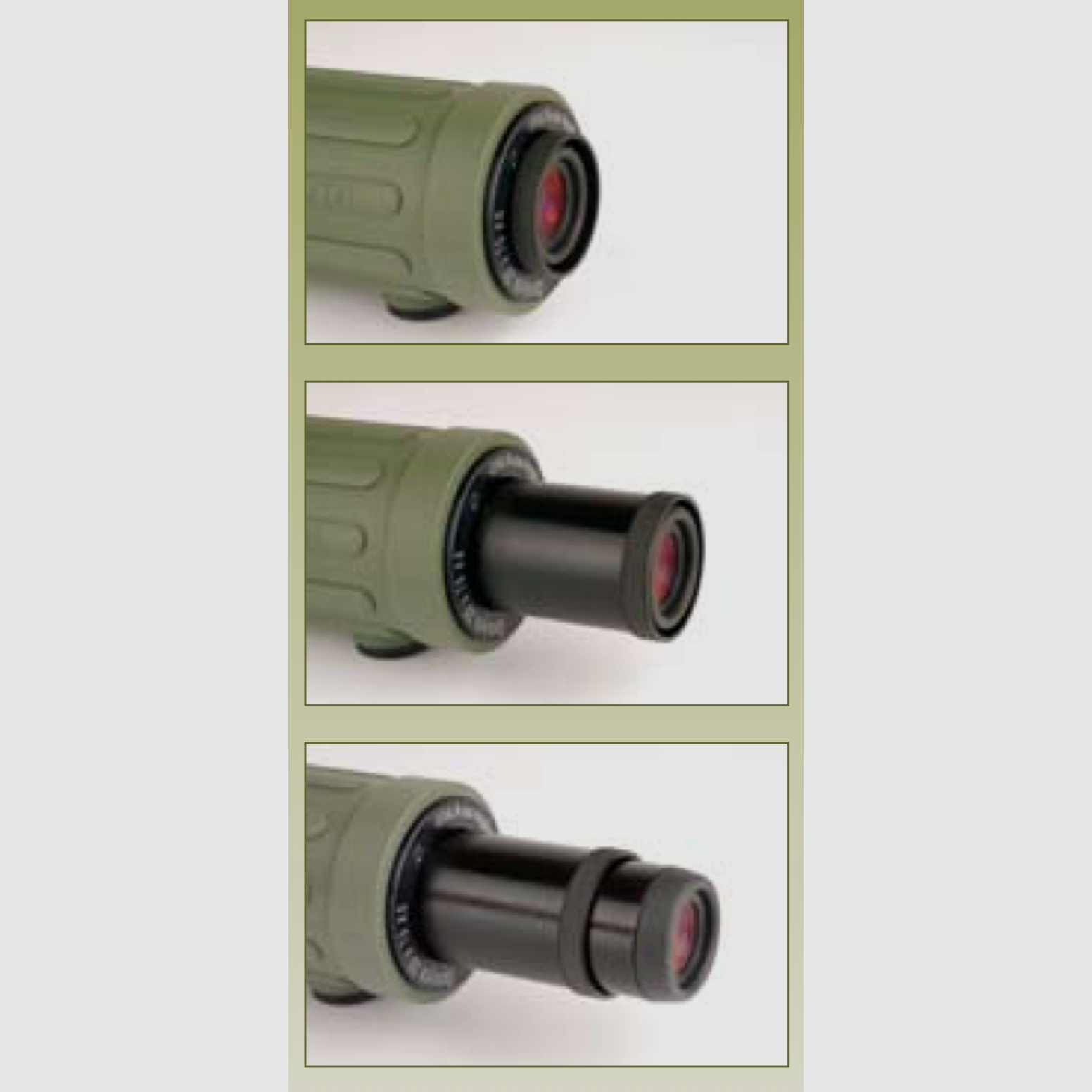 Optolyth Mini 25 x 70 XS, afbeelding 3 van 3