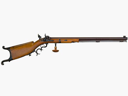 Davide Pedersoli Muzzleloader rifle Bristlen A Morges