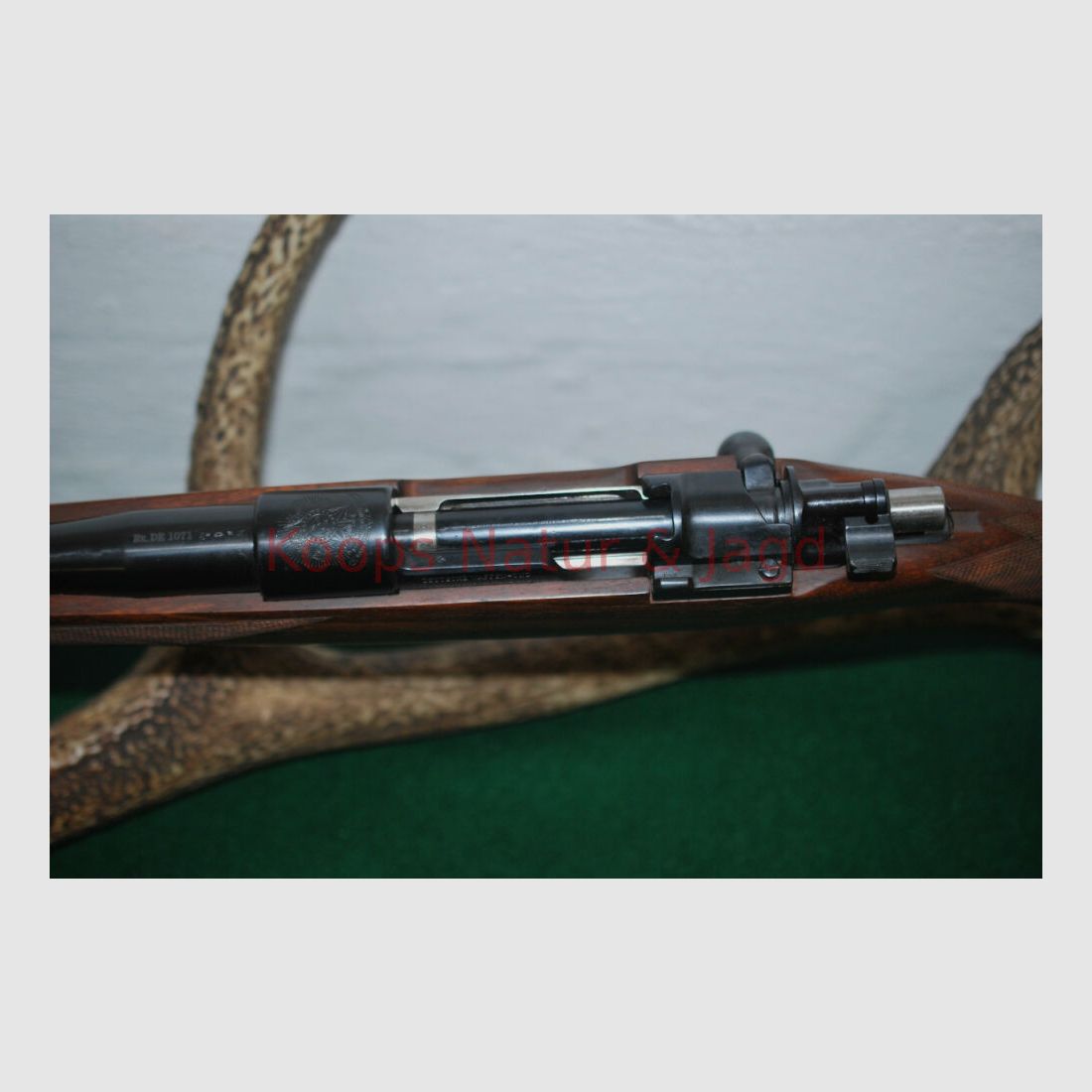 Klaus Koops 98 DWM-System