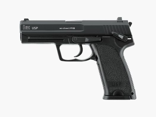 Heckler & Koch USP, < 3.0 J, CO