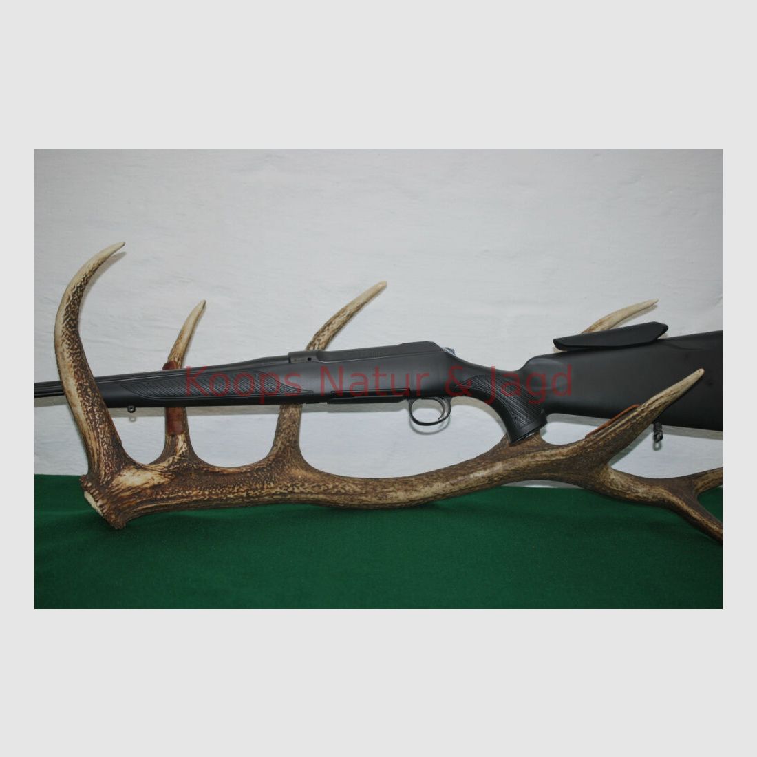 Sauer 101 Highland XTA